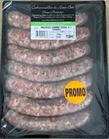 Saucisses Oignons Persil