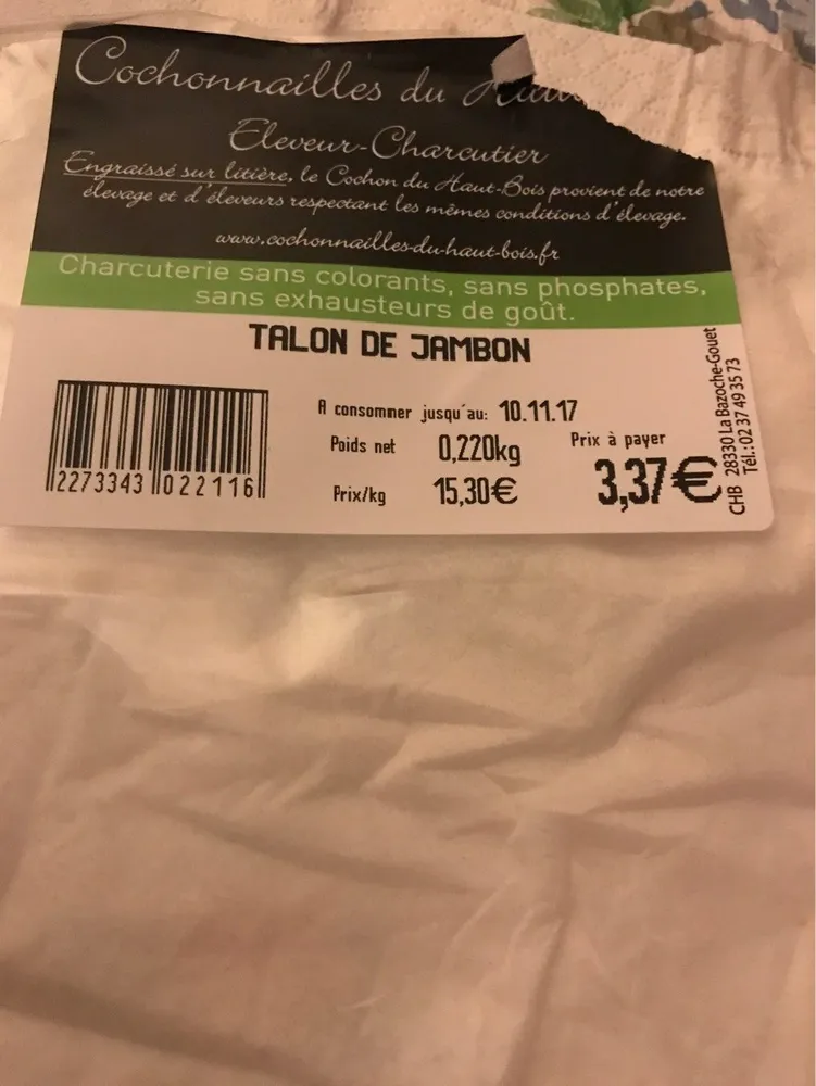 Jambon