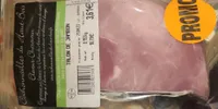 Talon de jambon