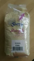 Semoule de blé dur