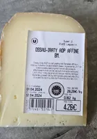 Ossau-Iraty aop affiné 8 mois