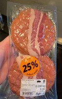 Ueli’s steak haché