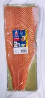 Lachsfiletseite mit Haut XXL aus Norwegen