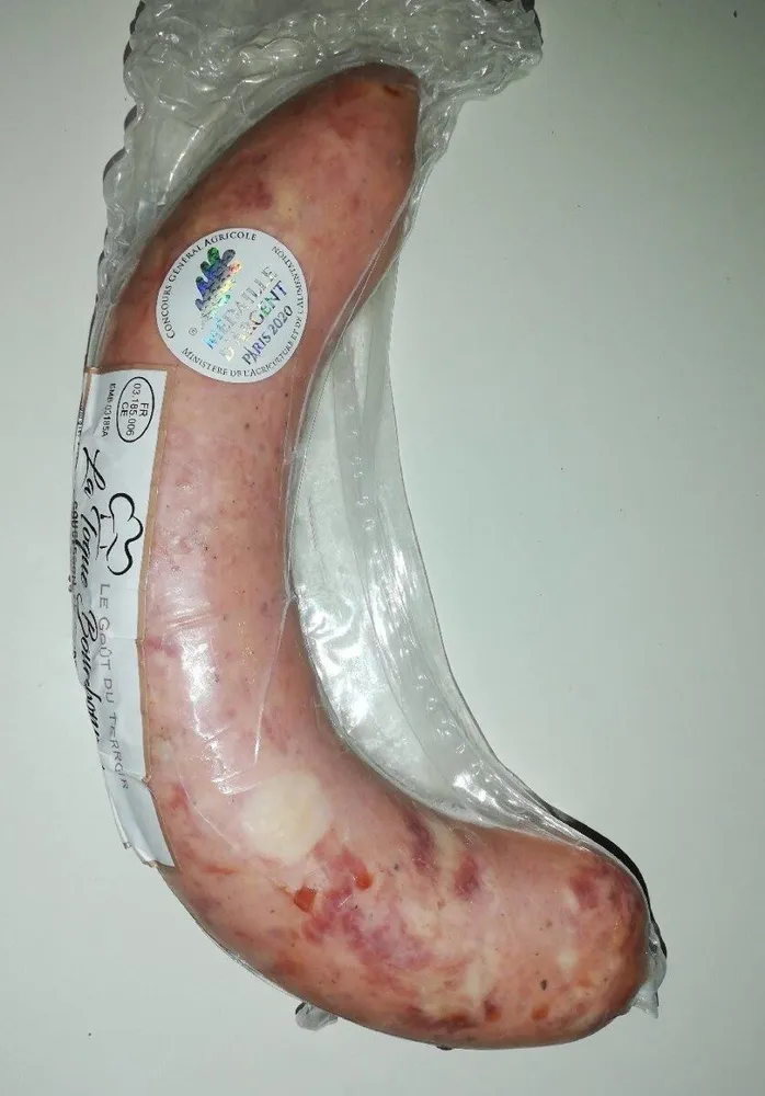 Saucisson du Bourdonnais
