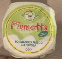 Caciotta piumetta