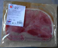 Jambon supérieur avec couenne U