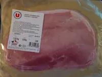 Jambon supérieur avec couenne 4 tranches