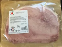 Jambon superieur avec couenne 4 tranches