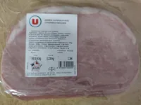 Jambon supérieur avec couenne