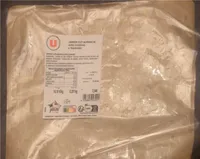 Jambon cuit superieur avec couenne 4 tranche