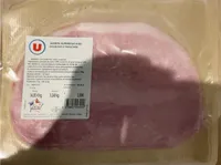 Jambon supérieur avec couenne