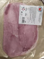 Jambon superieur avec couenne