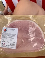 Jambon supperieur avec couenne