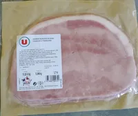 U JAMBON SUPÉRIEUR AVEC COUENNE