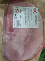 Jambon supérieur avec couenne 4 tranches