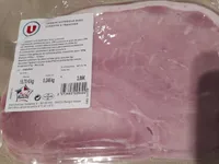 Jambon supérieur avec couenne