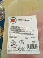 Jambon Blanc
