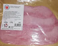 Jambon supérieur sans couenne