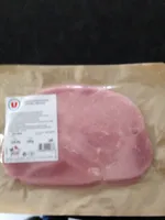 Jambon superieure sans couenne 4 tranches