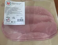 Jambon supérieur sans couenne