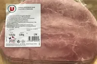 Jambon superieur sans couenne