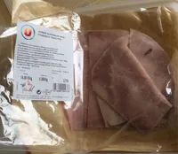 Jambon superieur sans couenne