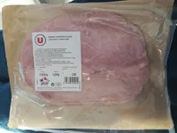 Jambon superieur sans couenne 4 tranches