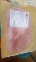 Jambon supérieur sans couenne