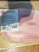 Jambon supérieur sans couenne
