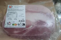 Jambon cuit Supérieur sans couenne