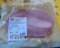 Jambon cuit superieur sans cournne 4 tranches