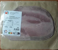 Jambon cuit supérieur sans couenne