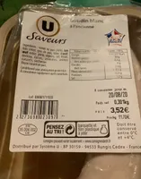 Boudin blanc à l ancienne