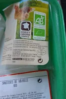 Saucisses de volaille