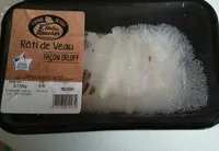 Rôti de veau orloff