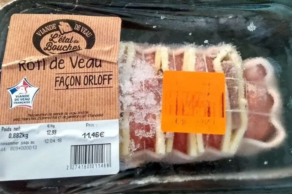 Roti orloff