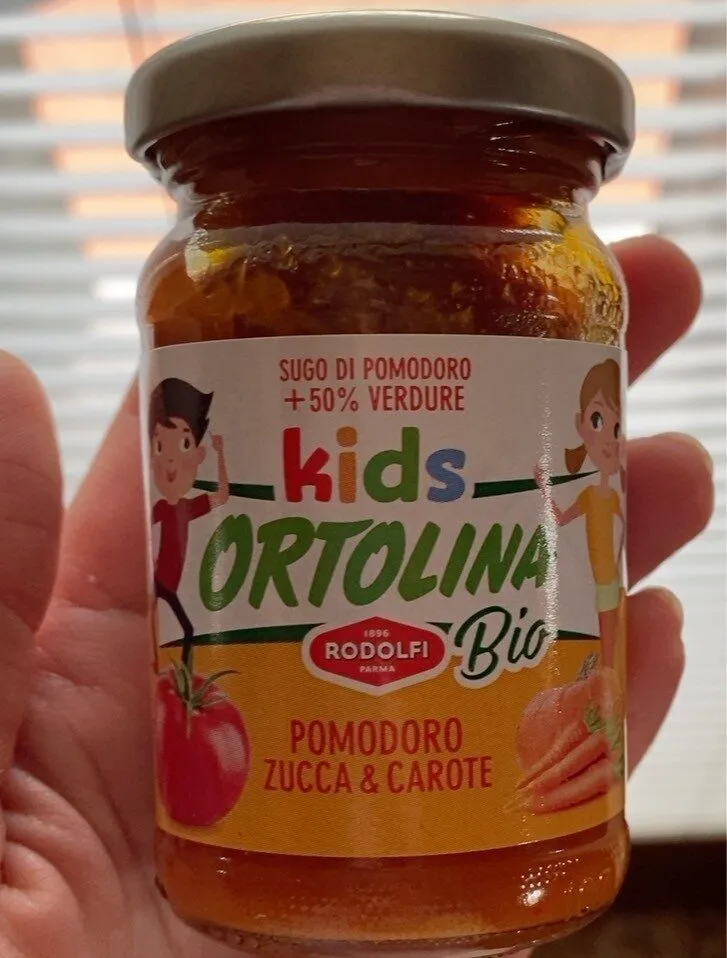 Ortolina kids