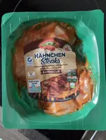 Hähnchensteak Barbecue