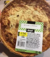Quiche Lorraine