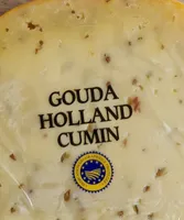 Gouda Holland au cumin