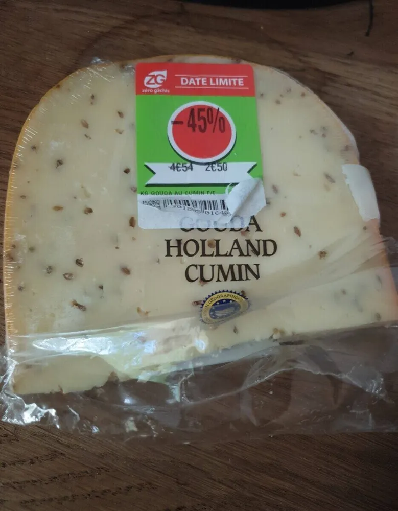 Guda holland cumin