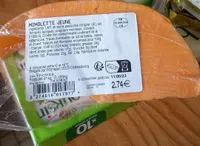 Mimolette jeune