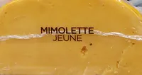 Mimolette jeune