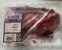 Pavo al ajillo