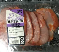 Pechuga Pavo al Pimentón