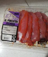 Pechuga al pimenton