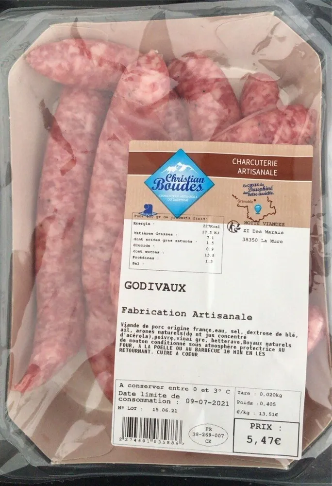 Godivaux