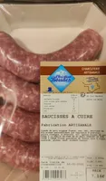 Saucisses à cuire