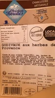 Godivaux aux herbes de Provence
