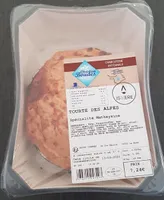 Tourte des Alpes